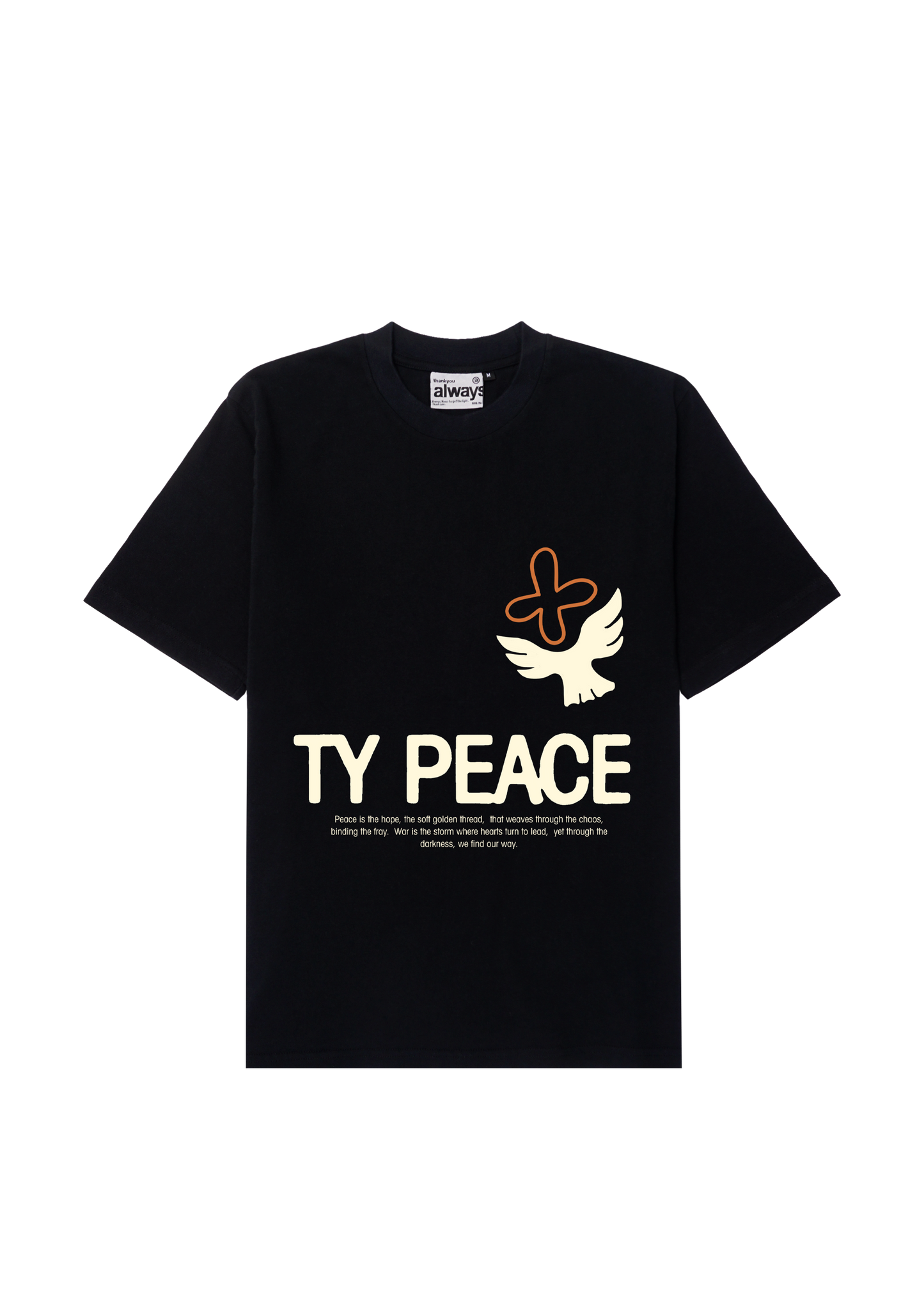 TY PEACE